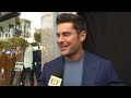 Why Zac Efron Feels &#39;Very Emotional&#39; About Hollywood Walk of Fame Star (Exclusive)