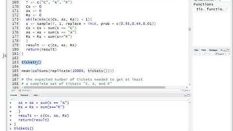Mathematical Modeling: Chapter 6 Simulations (Car Dealership Contest)