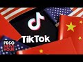 White House targets Chinese-owned TikTok, encouraging Microsoft to buy it