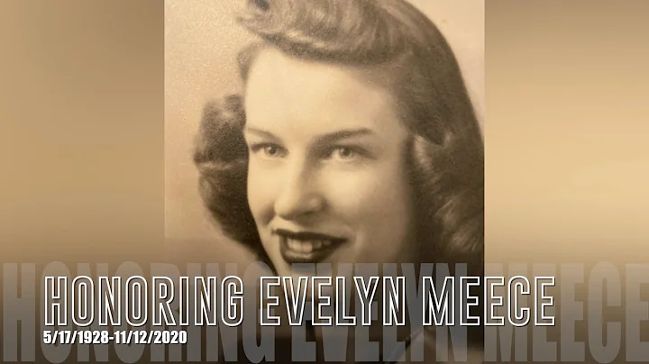 Celebration of Life: Evelyn Meece