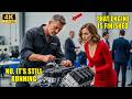 “That Engine Is Finished,” The Experts Told The CEO — Then A Janitor Proved Them Wrong