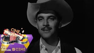 Película 'Los Sheriffs de La Frontera' con Fernando Casanova y Juan Gallardo | Cine Mexicano