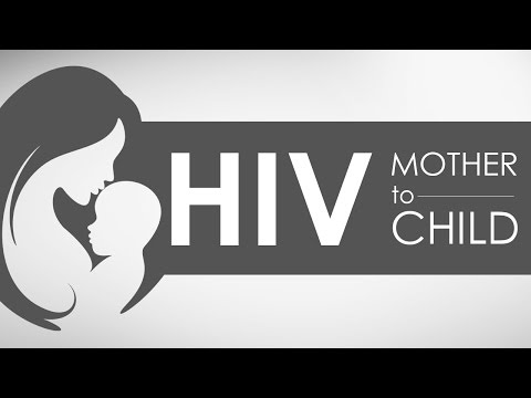 Video: What Infections Are Transmitted From Mother To Child