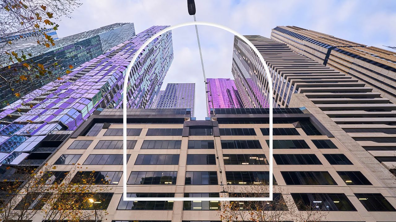 Cushman & Wakefield video thumbnail