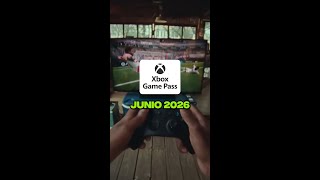 Junio luce LLENO de lanzamientos en XBOX Game Pass