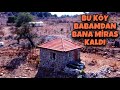 BU DENİZE SIFIR KÖYDE TEK YAŞAYAN AİLE BİZ KALDIK VE ATALARIMDAN KALAN İŞİ DEVAM ETTİRİYORUM