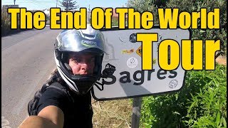 Sagres Guided Tour (Portugal) - The End Of The World
