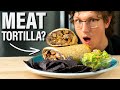 Josh Makes a Tortilla Out of Meat