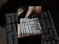 Satisfying #ASMR: Hand-Carved Fine Zhuwen Seal "San Yun Xian Sheng"#sealcarving #stonecarving #