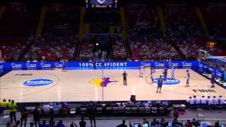 Senegal vs Philippines - Full Basketball Game - FIBA Basketball World Cup 2014 screenshot 5