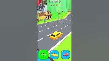 🔥 Shape - Shifting & Transform The Character 👀 Level 9 #shapeshifting🎱#gameplay #shorts 🍳