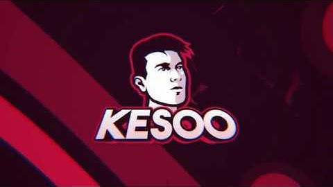 Kesoo | 2D Intro & Outro | 100 likes