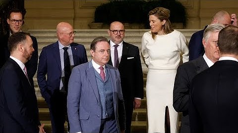 Bart De Wever, un Premier ministre belge belgo-sceptique