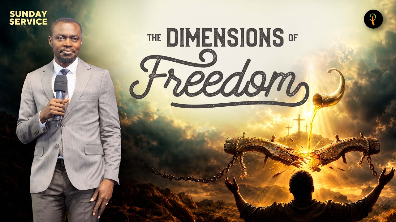 The Dimensions of Freedom | Phaneroo Sunday Service 414 | Apostle Grace Lubega