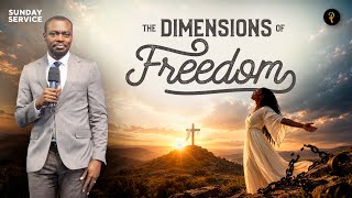 Full The Dimensions of Freedom | Phaneroo Sunday Service 414 | Apostle Grace Lubega Update