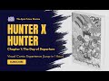 Hunter x Hunter Chapter 1: The Day of Departure | Visual Comic Experience