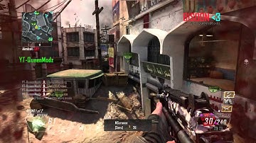 Caked Up Mod Menu Black Ops 2