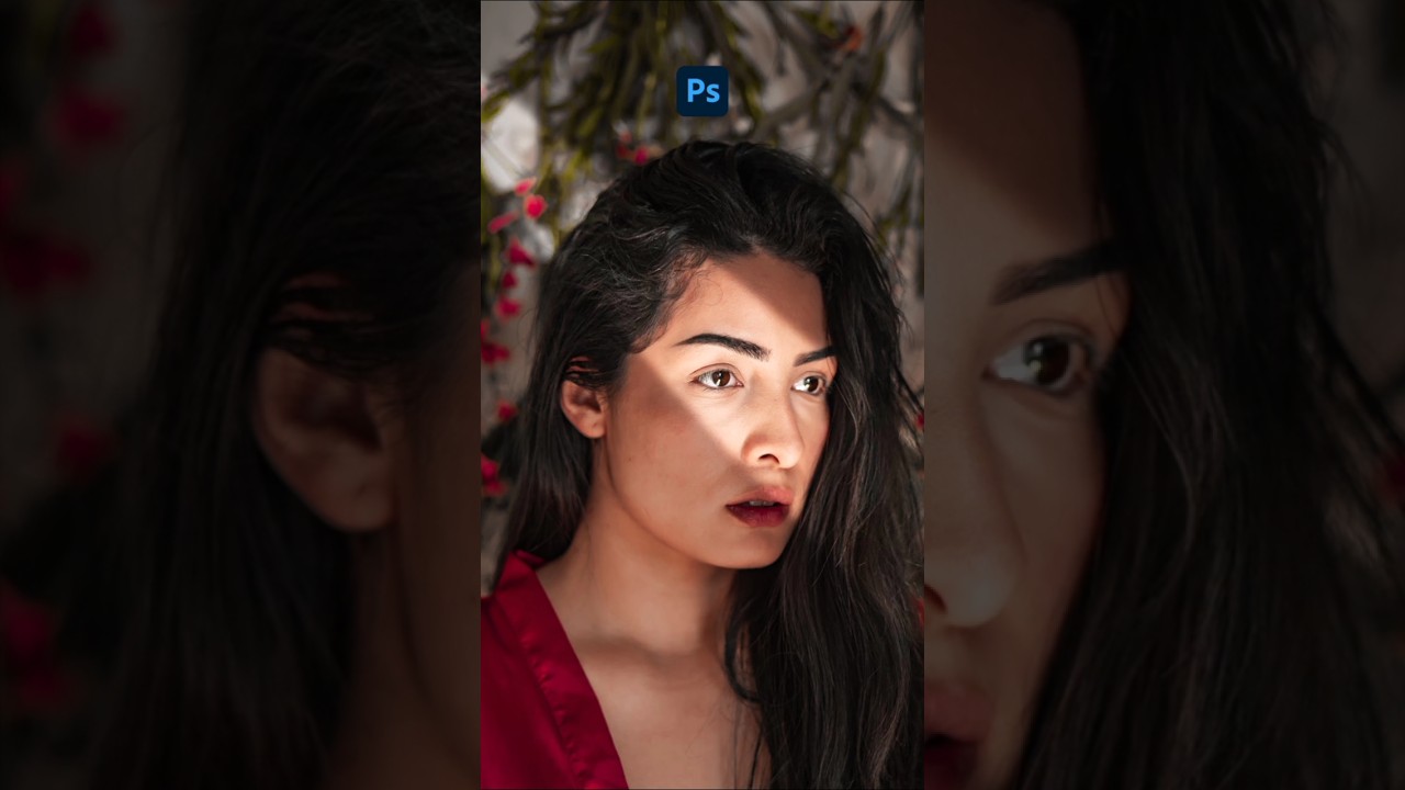 Sunlight Effect In Photoshop🌞 