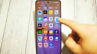 🎨 How to Customize Fade Transparency of Color Correction Floating Shortcut on Realme 14 Pro