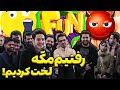 علی فریادی اجرای جشنواره سیمرغ مرحله دوم 