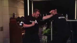 DUSA SDS Taster Session Striking Sequence Expansion