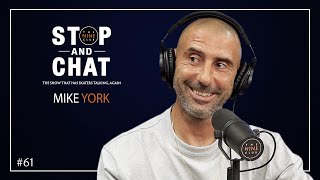 Mike York - Stop And Chat | The Nine Club With Chris Roberts