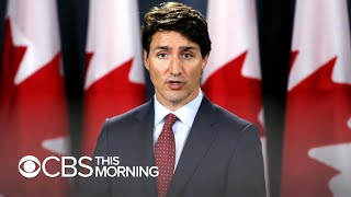 Canadian politicians slam Justin Trudeau over “troubling,” “insulting” brownface photo