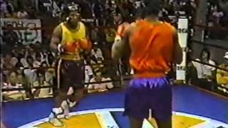 Mike Tyson Winston Bent Amateur Fight