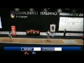 Campionati Italiani Assoluti e Paralimpici TORINO2015 - III Giornata - Fase finale