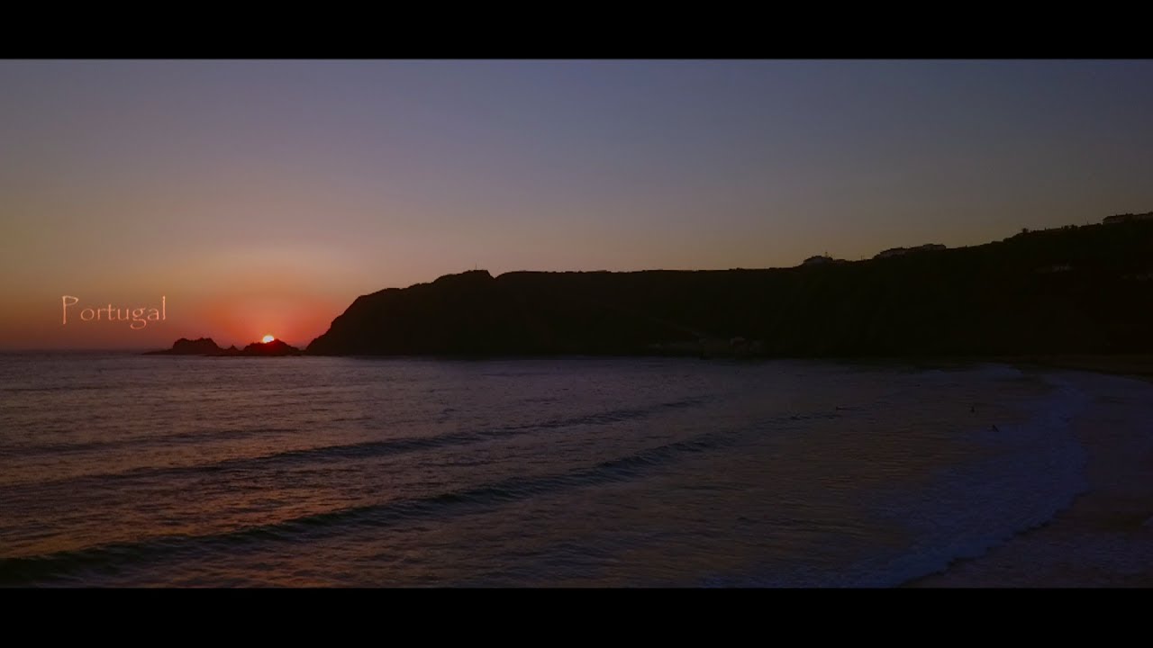 PORTUGAL - Sony a6300 - DJI Mavic Pro