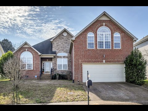 257 Sundown Dr, Antioch, TN home video tour