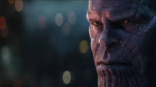 Porch & Infinity War - Alan Silvestri | Avengers: Infinity War Ending Music | (Higher Pitch)