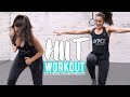 Rutina rápida y eficaz | Hiit workout 7 minutos