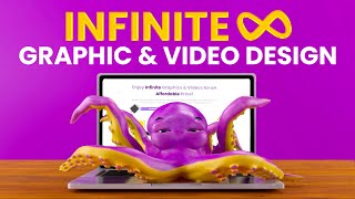 Say Goodbye to Design Bottlenecks: Get Unlimited Graphics & Videos | CreativeOcto.io