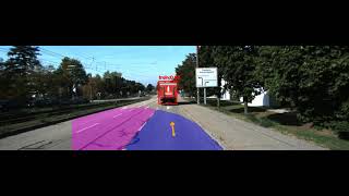 Road and Obstacle Detection Using Stereo Vision and YOLO on the KITTI Training Dataset