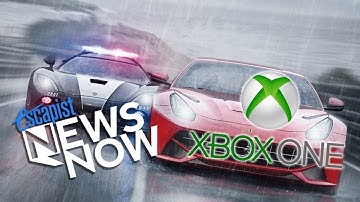 NEED FOR SPEED RIVALS XBOX ONE GAMEPLAY PREVIEW