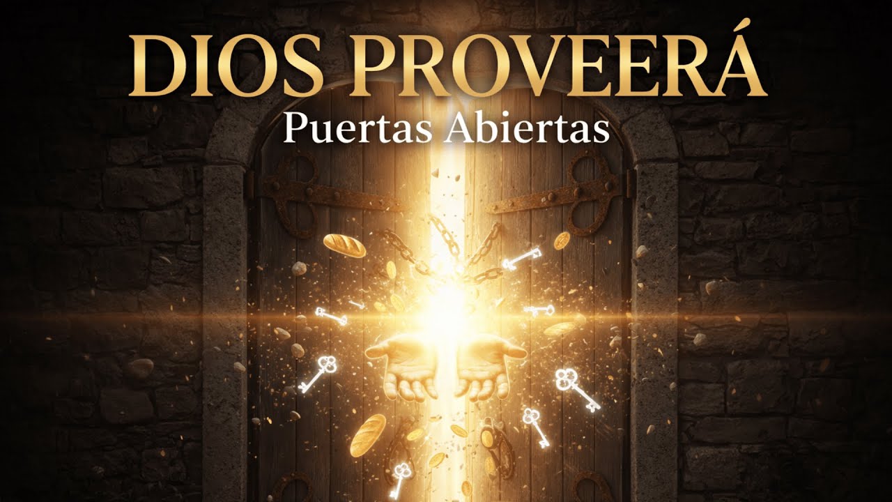 ORACIÓN DE PROVIDENCIA: Dios abrirá puertas que nadie puede cerrar