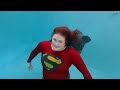 W.O.N Theatre-Show # 0010-Superwoman & The Killer Dummy (Superheroine/Cosplay Film)