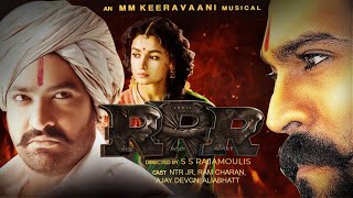 RRR | 21 Interesting Facts| Ram Charan | Jr. NTR | S.S. Rajamouli | Karan Johar | Alia bhatt