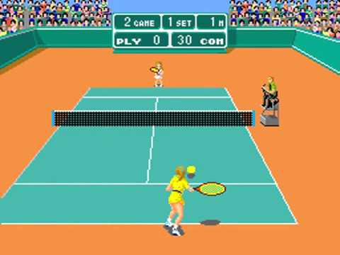 Forty Love MAME Shortplay 