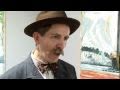 Billy Childish @ Art Basel 2010