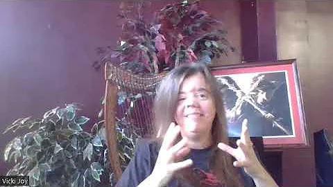 Vicki Joy Anderson on HTW Journey 08/16/2022
