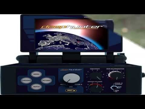 Makro Deephunter 3d Metal Detector | review | best
