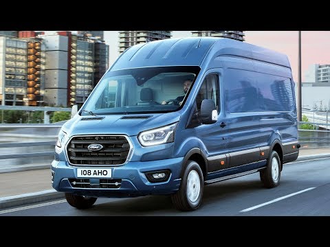 Ford Transit - Fuel Efficiency and High Productivity Ford Transit - Fuel Efficiency and High Productivity