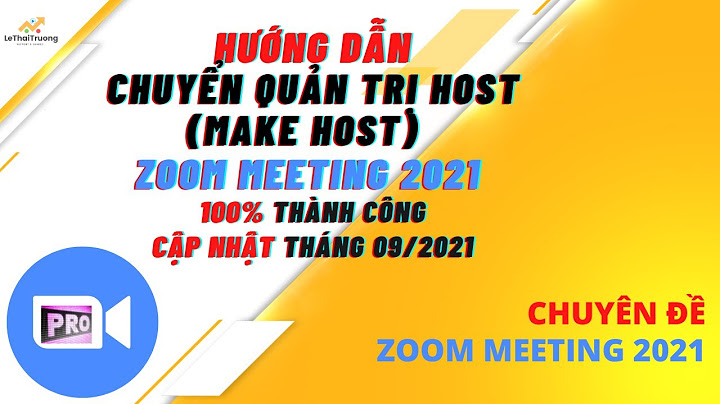 Đổi host như thế nào