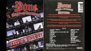 Bone thugs n harmony  Live & Uncut DVD