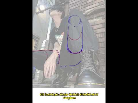 Hoàn Thành Phân Tích Cấu Trúc Tổng Thể! #genzacademyvn #gztools #procreate #anime #artist #vecautruc