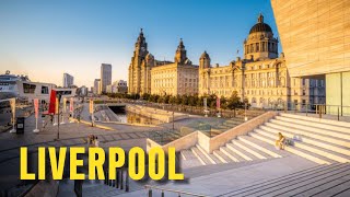 LIVERPOOL VLOG DAY OUT IN THE SUN  WALKING TOUR  ALBERT DOCK, PIER HEAD, FERRY RIDE