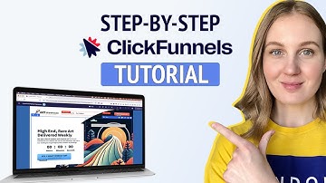 Clickfunnels Tutorial For Beginners 2025