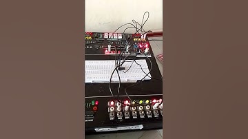 J K-Flip Flop In 7476 IC 